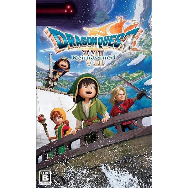 Amazon.co.jp: ドラゴンク工ス卜VII Reimagined -Switch2 : ゲーム